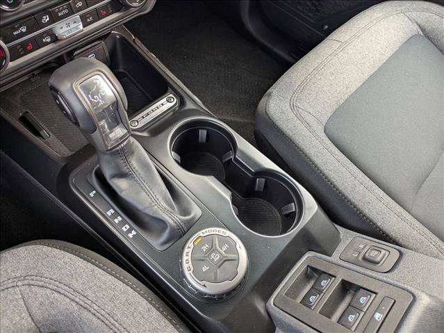 Used 2025 Ford Bronco Big Bend AWD/4WD image 12