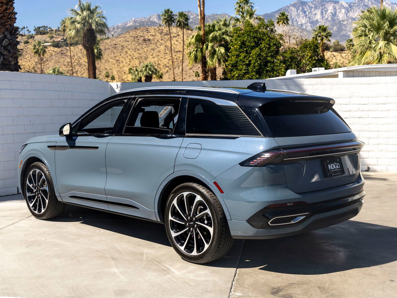 Used 2026 Lincoln Nautilus Black Label image 7