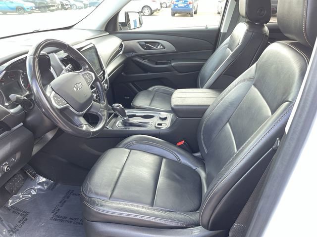Used 2020 Chevrolet Traverse RS w/ LPO, Floor Liner Package image 11