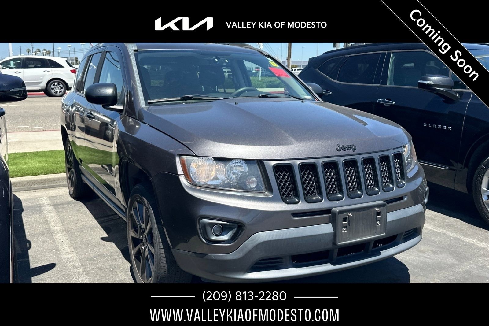 Used 2015 Jeep Compass Sport w/ Power Value Group FWD image 1