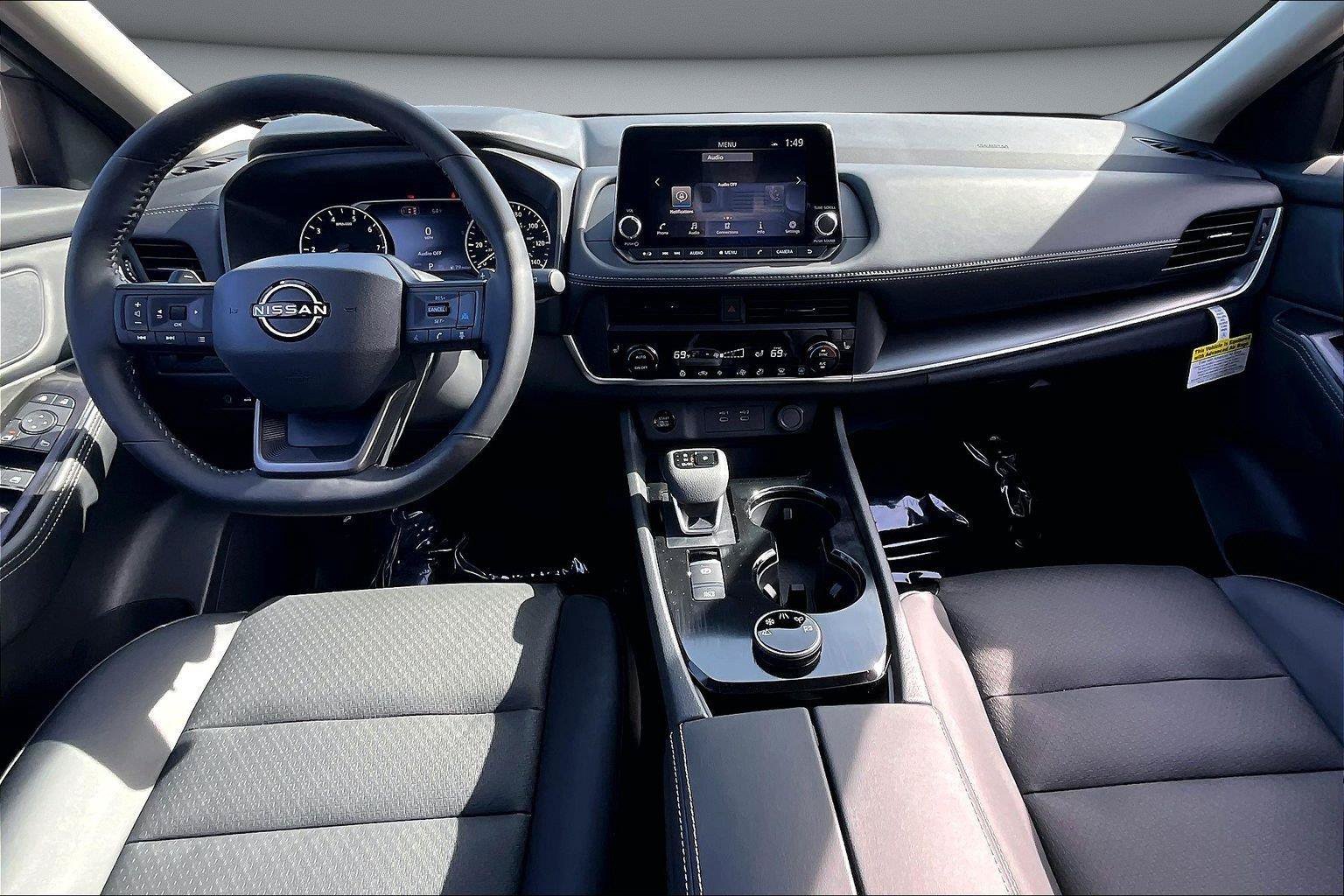 New 2026 Nissan Rogue Dark Armor AWD/4WD image 6