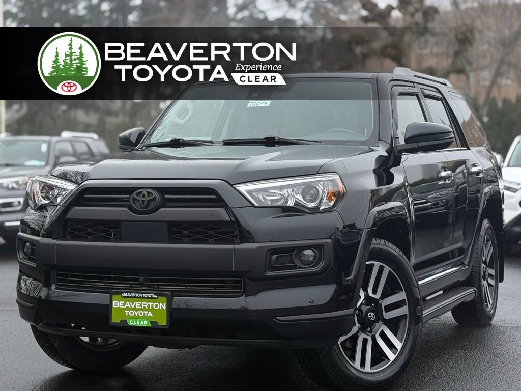 Used 2023 Toyota 4Runner Limited image 1