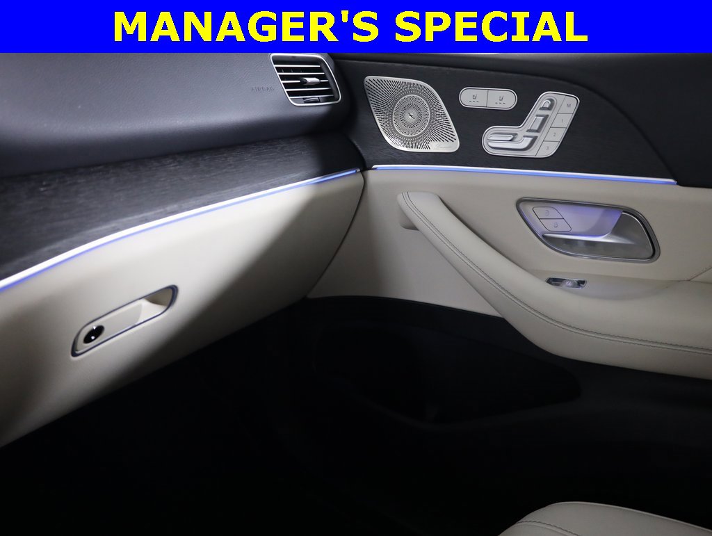 Used 2025 Mercedes-Benz GLE 350 4MATIC image 23