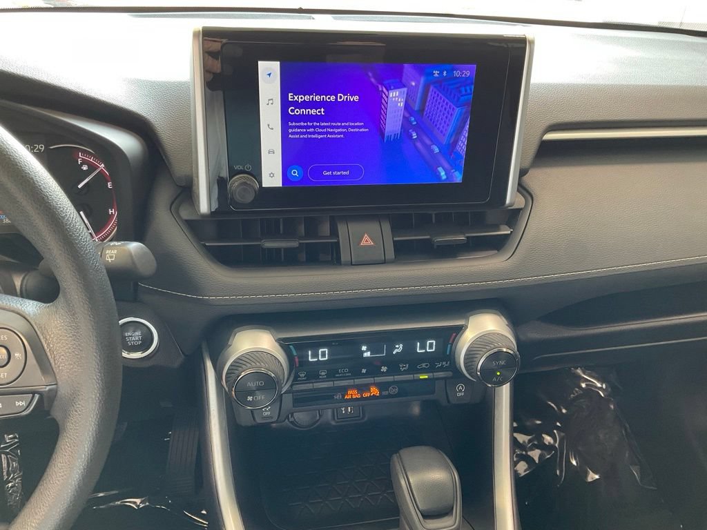 Certified 2025 Toyota RAV4 XLE FWD image 14