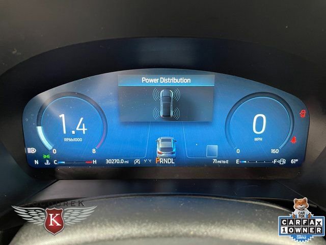 Used 2023 Ford Escape ST-Line Select w/ Tech Pack #2 AWD/4WD image 16