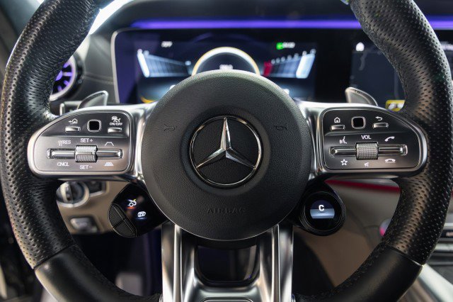 Used 2021 Mercedes-Benz AMG GT 53 image 34