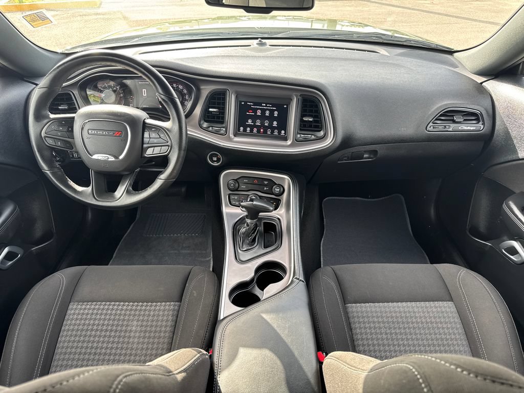 Used 2022 Dodge Challenger SXT w/ Blacktop Package RWD image 18