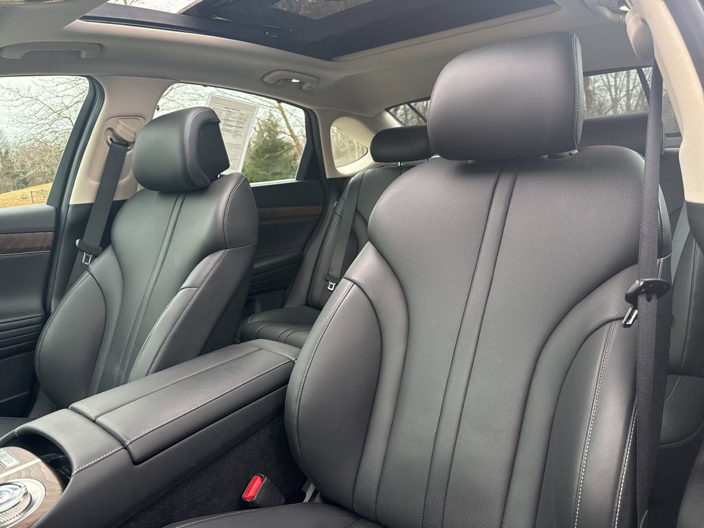 Used 2023 Genesis G80 2.5T w/ Advanced Package image 13