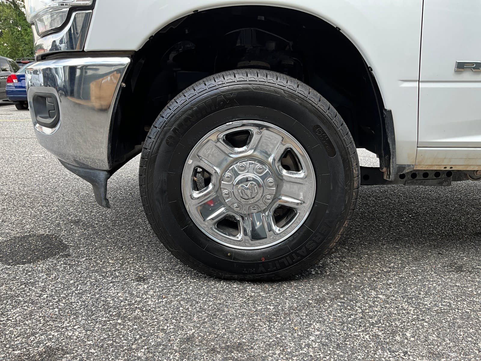 Used 2022 RAM 2500 Big Horn w/ Cold Weather Group AWD/4WD image 28