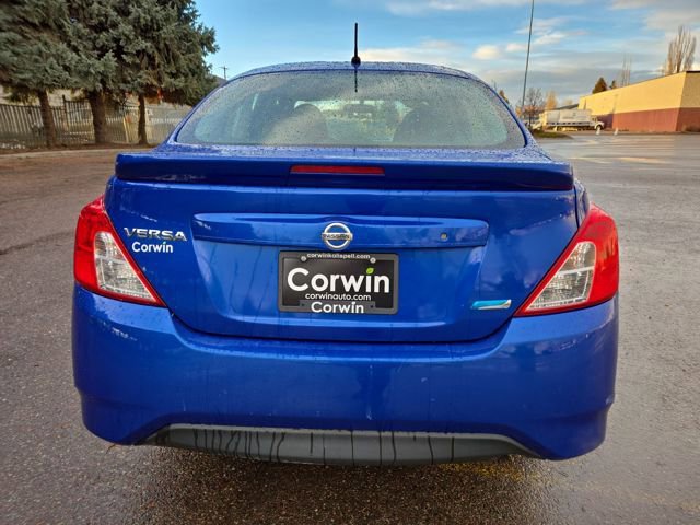 Used 2015 Nissan Versa S Plus image 11