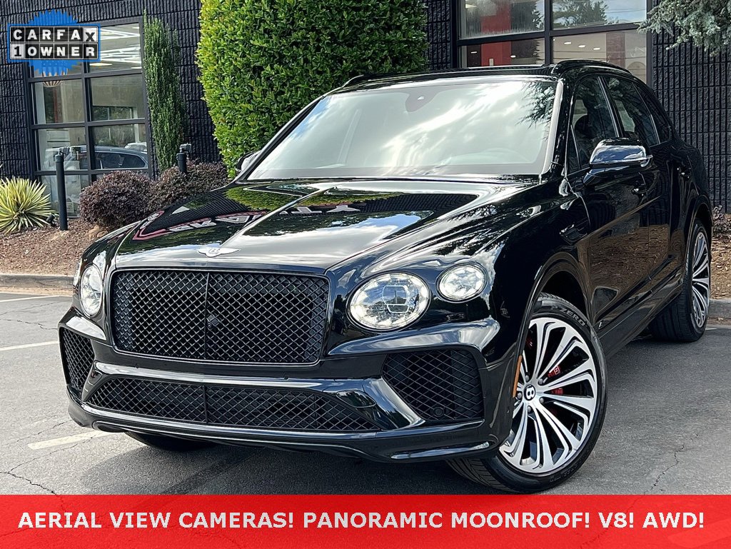 Used 2023 Bentley Bentayga
