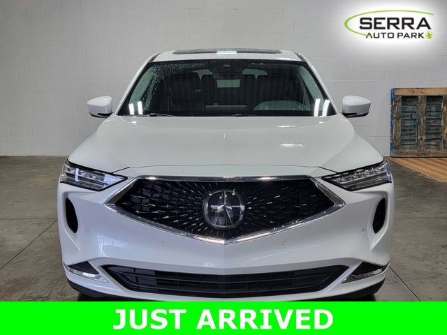 Certified 2023 Acura MDX SH-AWD w/ Technology Package image 3