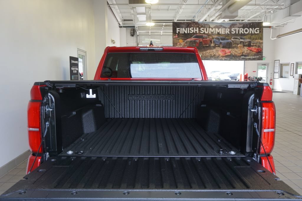 New 2026 Toyota Tacoma TRD Off-Road AWD/4WD image 17