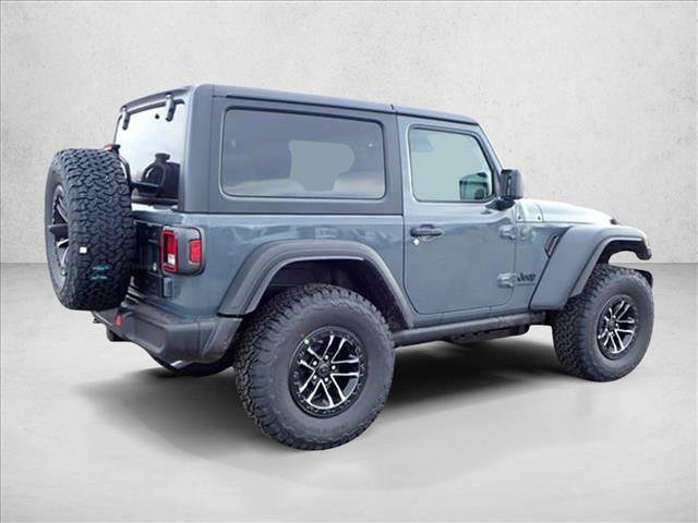 New 2026 Jeep Wrangler Sport AWD/4WD video 4