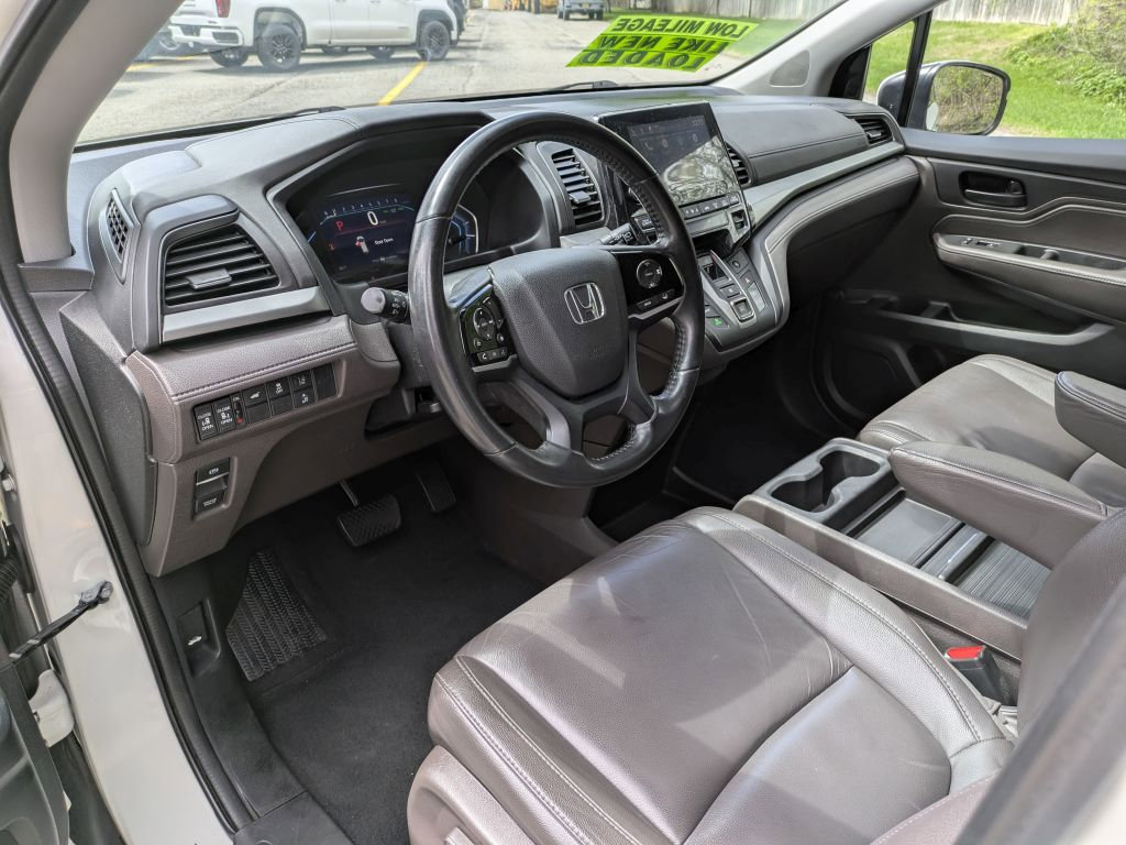 Used 2018 Honda Odyssey EX-L image 11