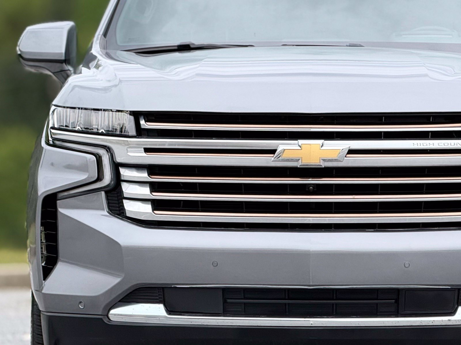 Used 2022 Chevrolet Suburban High Country AWD/4WD image 14