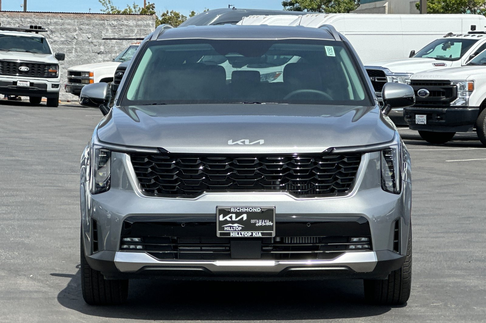New 2026 Kia Sorento EX AWD/4WD image 9