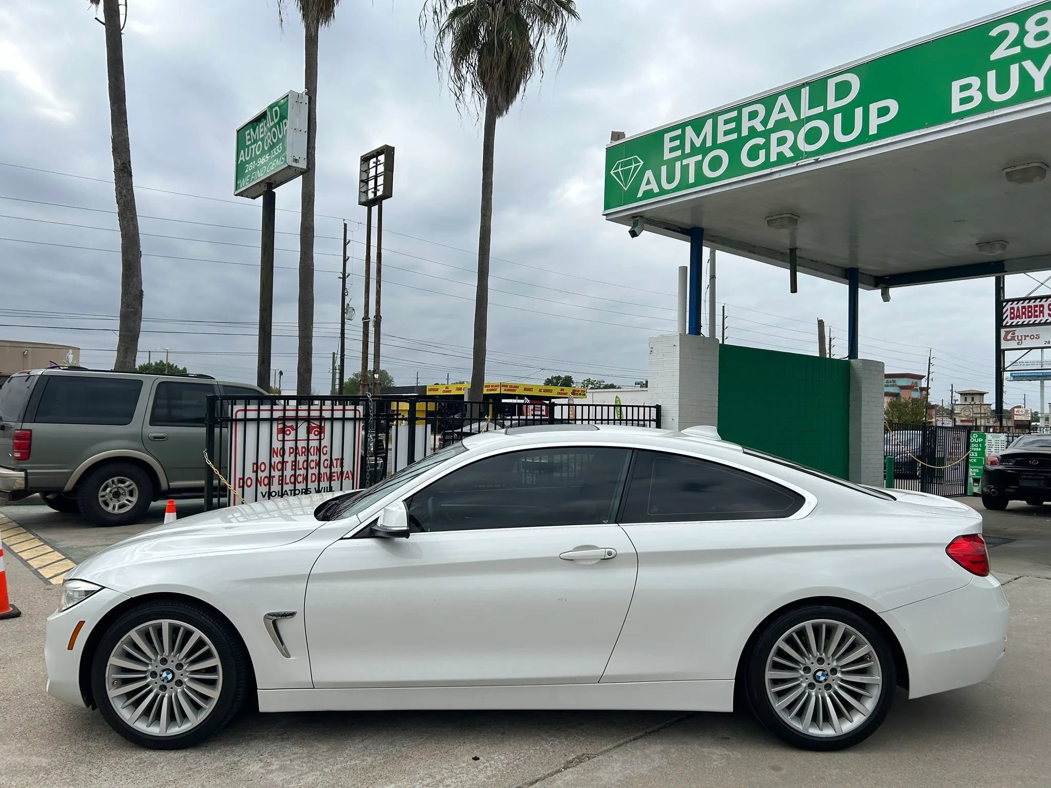 Used 2014 BMW 428i Coupe image 3