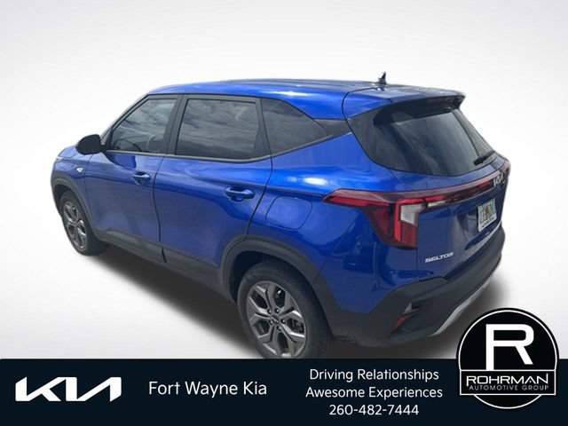 Certified 2024 Kia Seltos LX AWD/4WD image 3