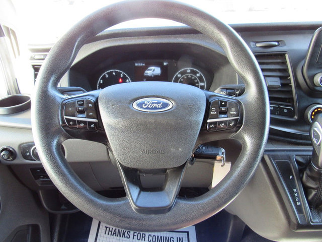 Used 2023 Ford Transit 250 148 High Roof w/ Load Area Protection Package RWD image 28