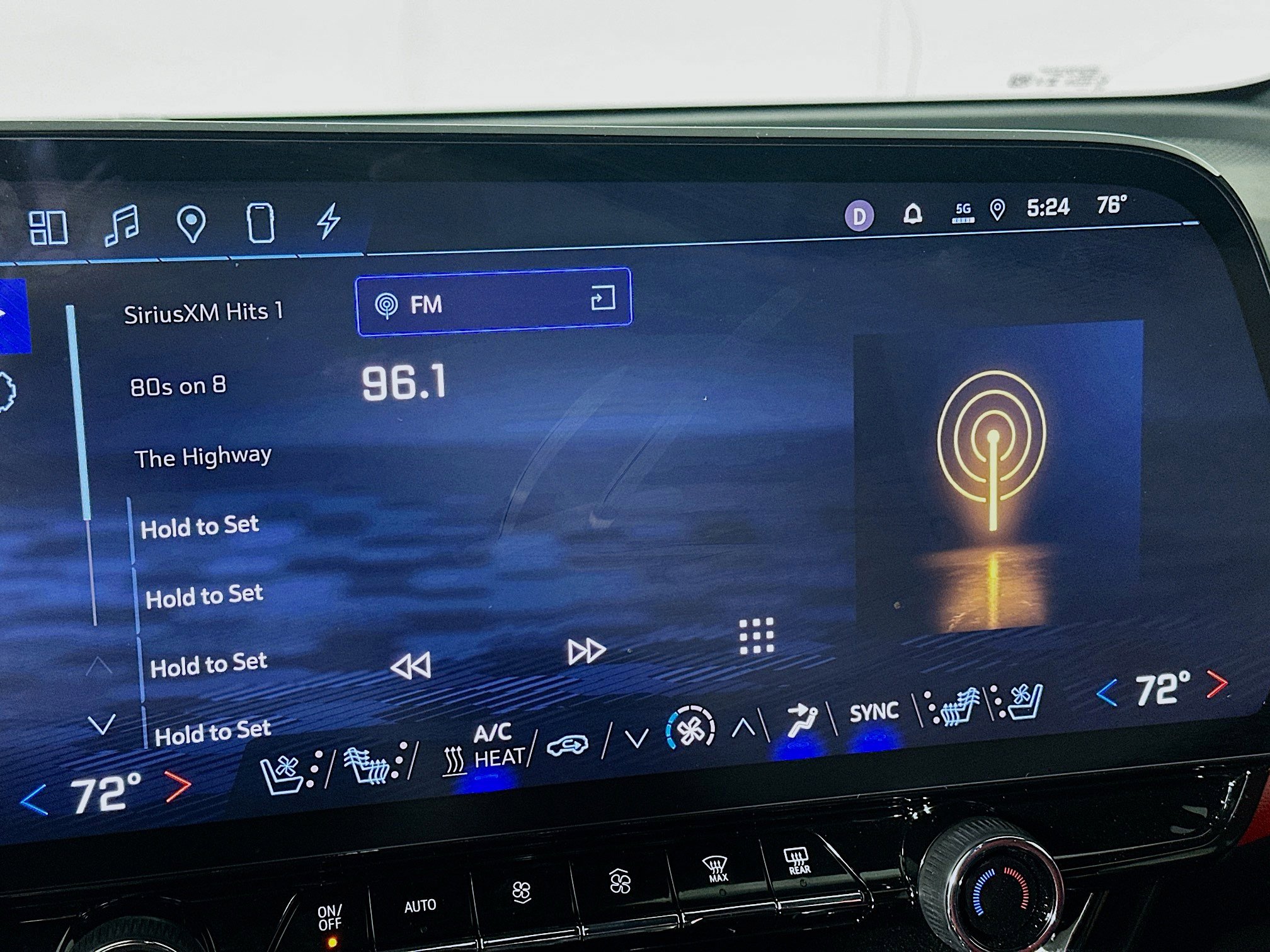 Used 2024 Chevrolet Blazer EV RS AWD/4WD image 21