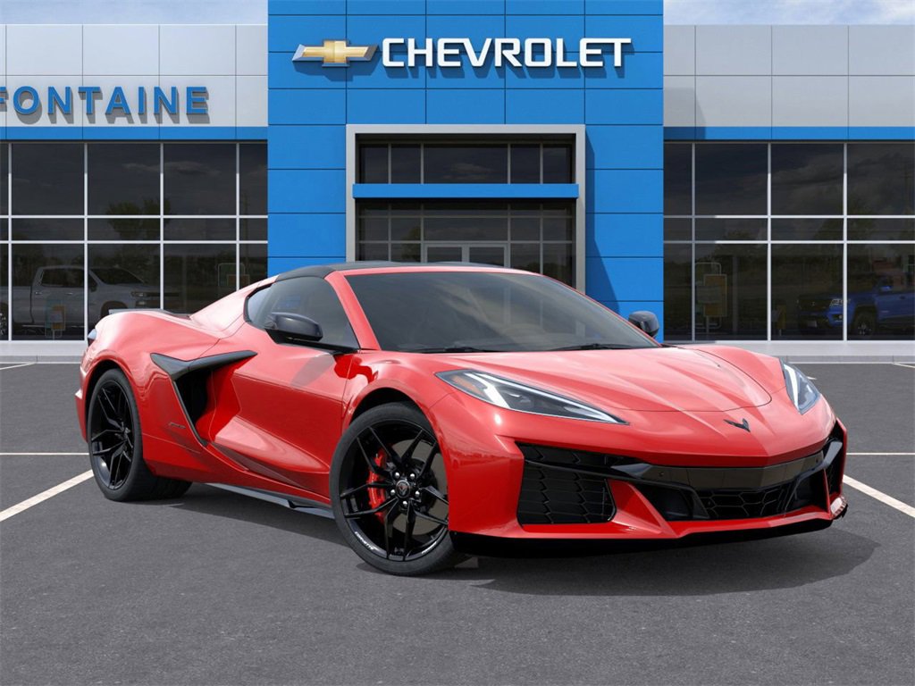 New 2026 Chevrolet Corvette Z06 image 7