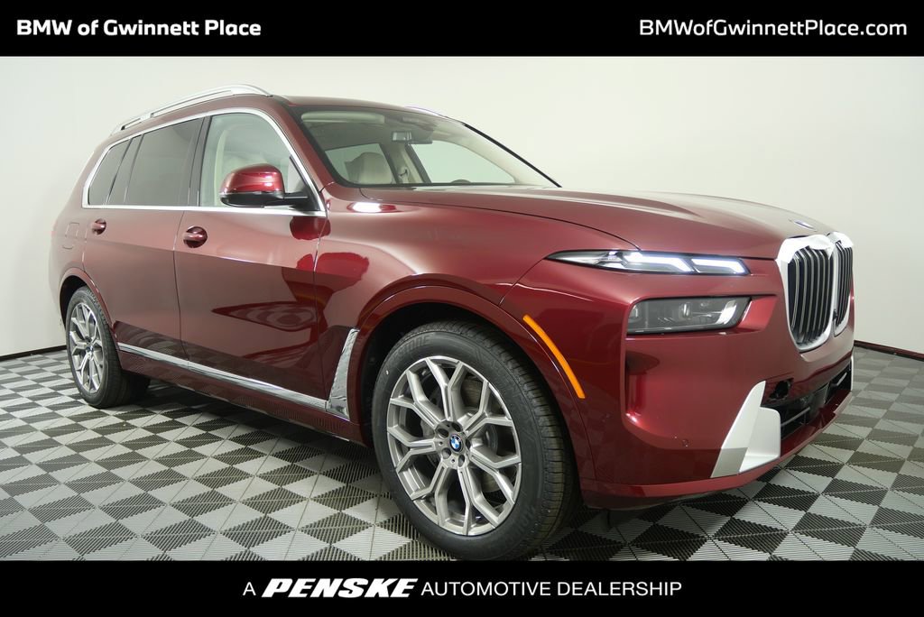 Used 2026 BMW X7 xDrive40i AWD/4WD image 1