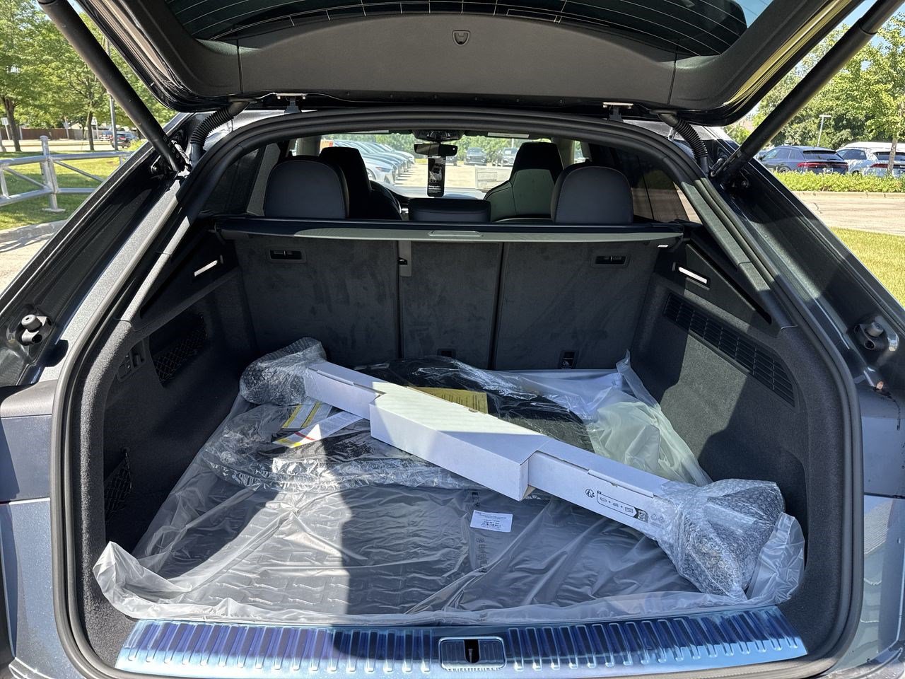 New 2026 Audi Q8 Prestige AWD/4WD image 34