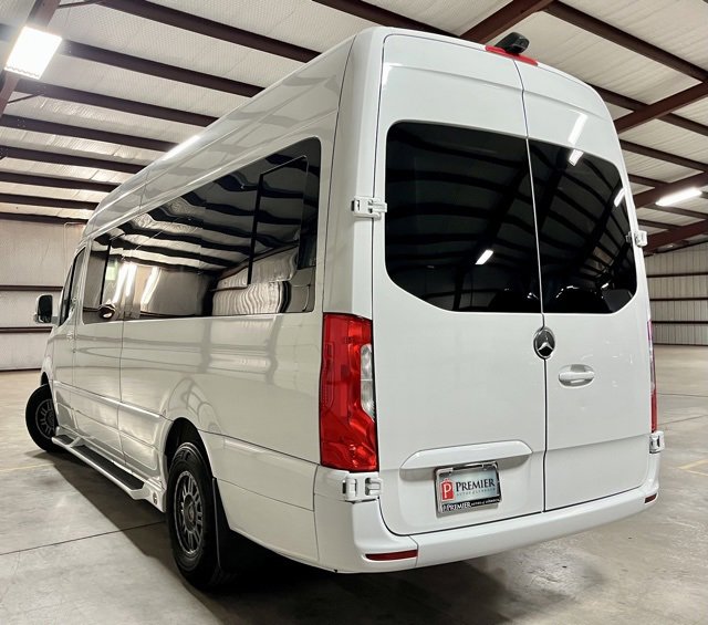 Used 2023 Mercedes-Benz Sprinter 2500 image 6