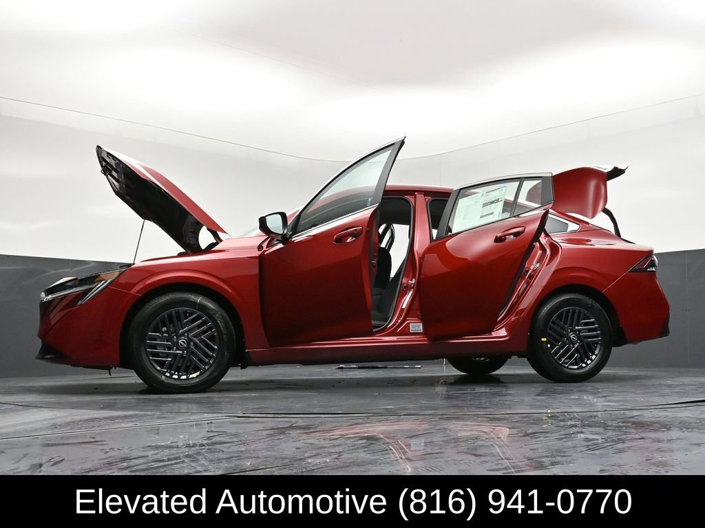 Used 2026 Nissan Sentra SV w/ Floor Mat Package FWD image 35