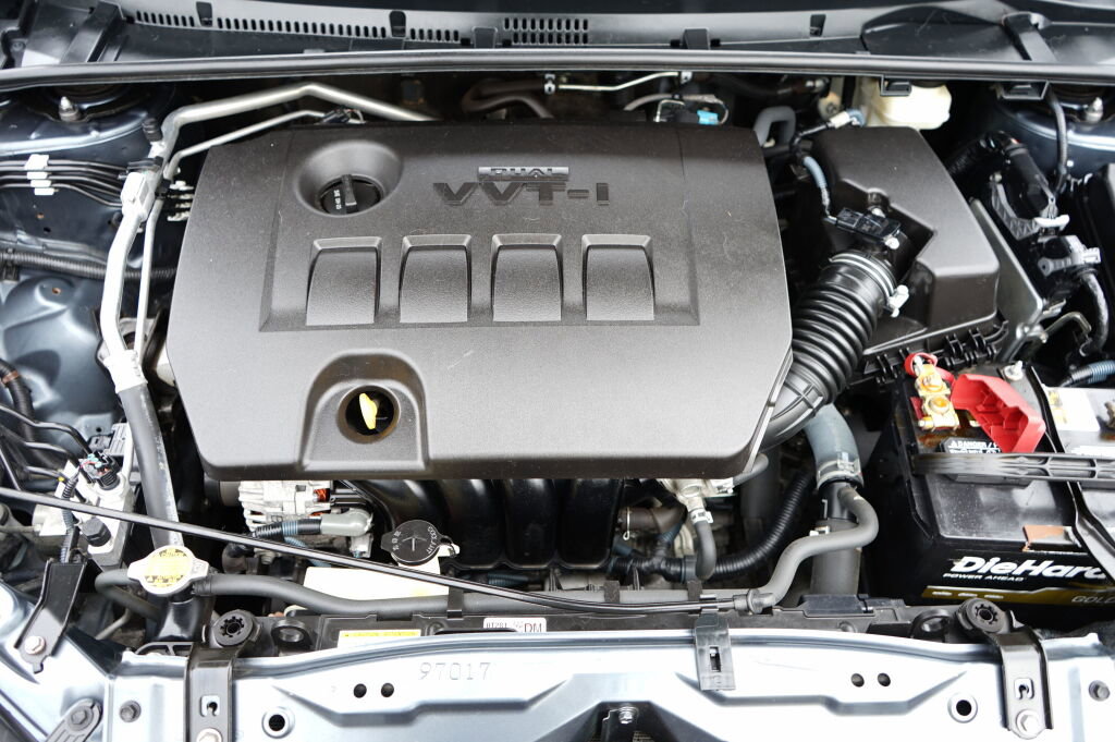 Used 2016 Toyota Corolla S image 9