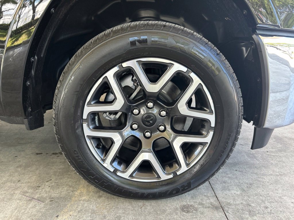 Used 2026 RAM 1500 Laramie AWD/4WD image 26