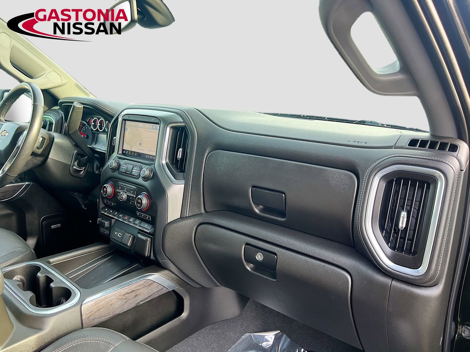 Used 2021 Chevrolet Silverado 1500 LTZ w/ LTZ Premium Package image 39