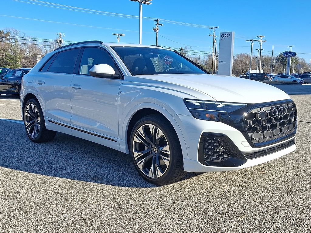 New 2026 Audi Q8 Premium Plus image 2