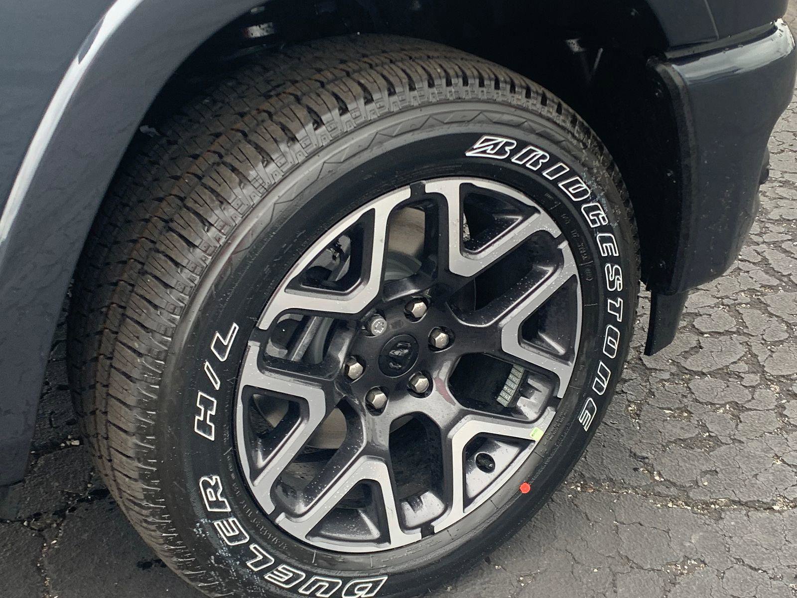 New 2026 RAM 1500 Laramie w/ Sport Appearance Package image 9