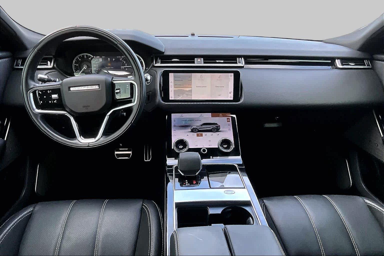 Used 2022 Land Rover Range Rover Velar R-Dynamic S AWD/4WD image 16