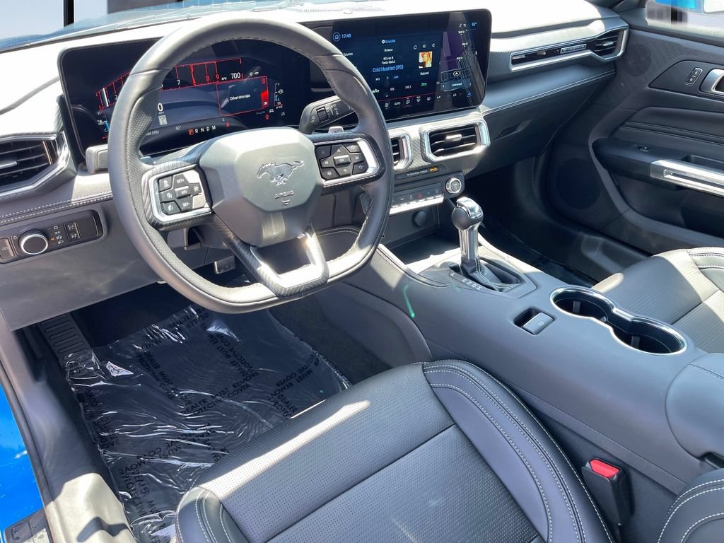 Certified 2026 Ford Mustang GT Premium RWD image 11