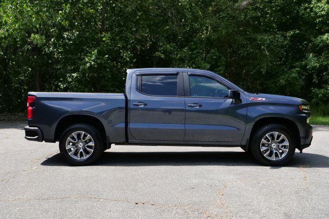 Used 2022 Chevrolet Silverado 1500 RST w/ All Star Edition Plus AWD/4WD image 49