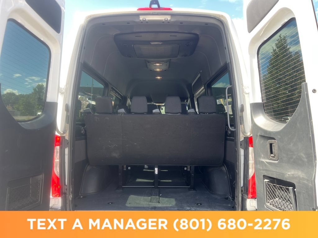 Used 2025 Mercedes-Benz Sprinter 2500 image 28