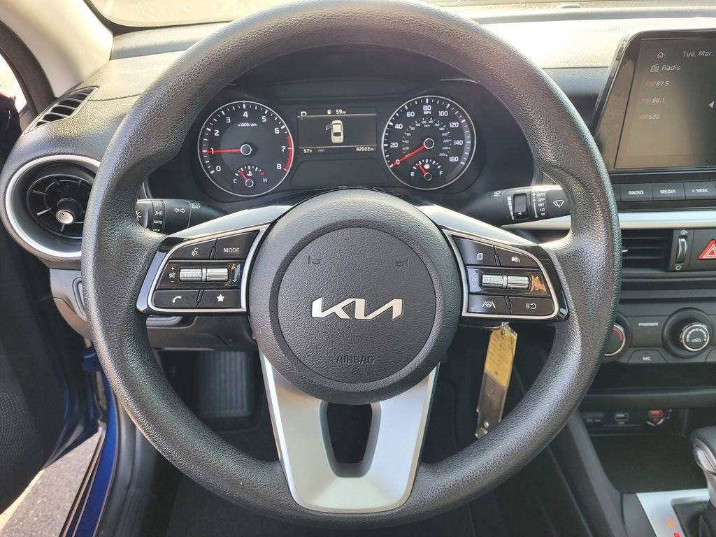Used 2024 Kia Forte LXS FWD image 21