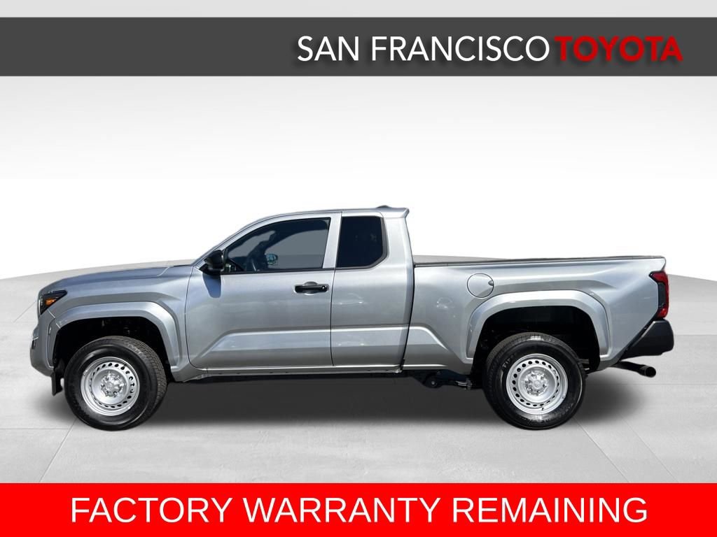 Used 2025 Toyota Tacoma SR image 2