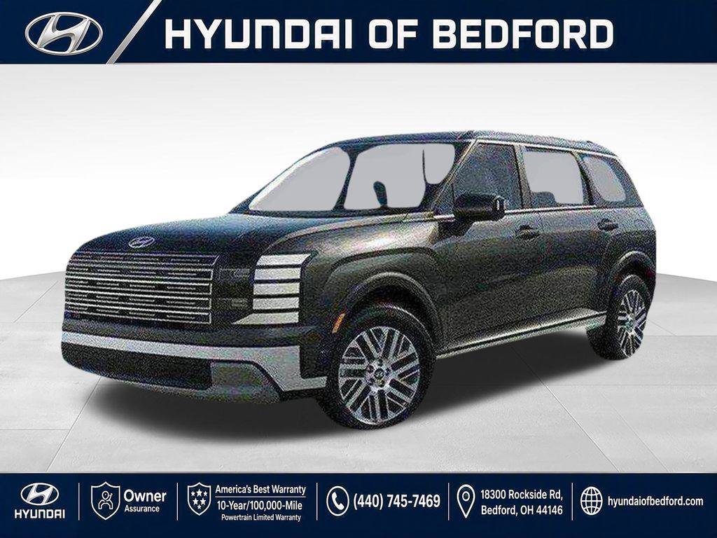 New 2026 Hyundai Palisade SEL AWD/4WD image 2