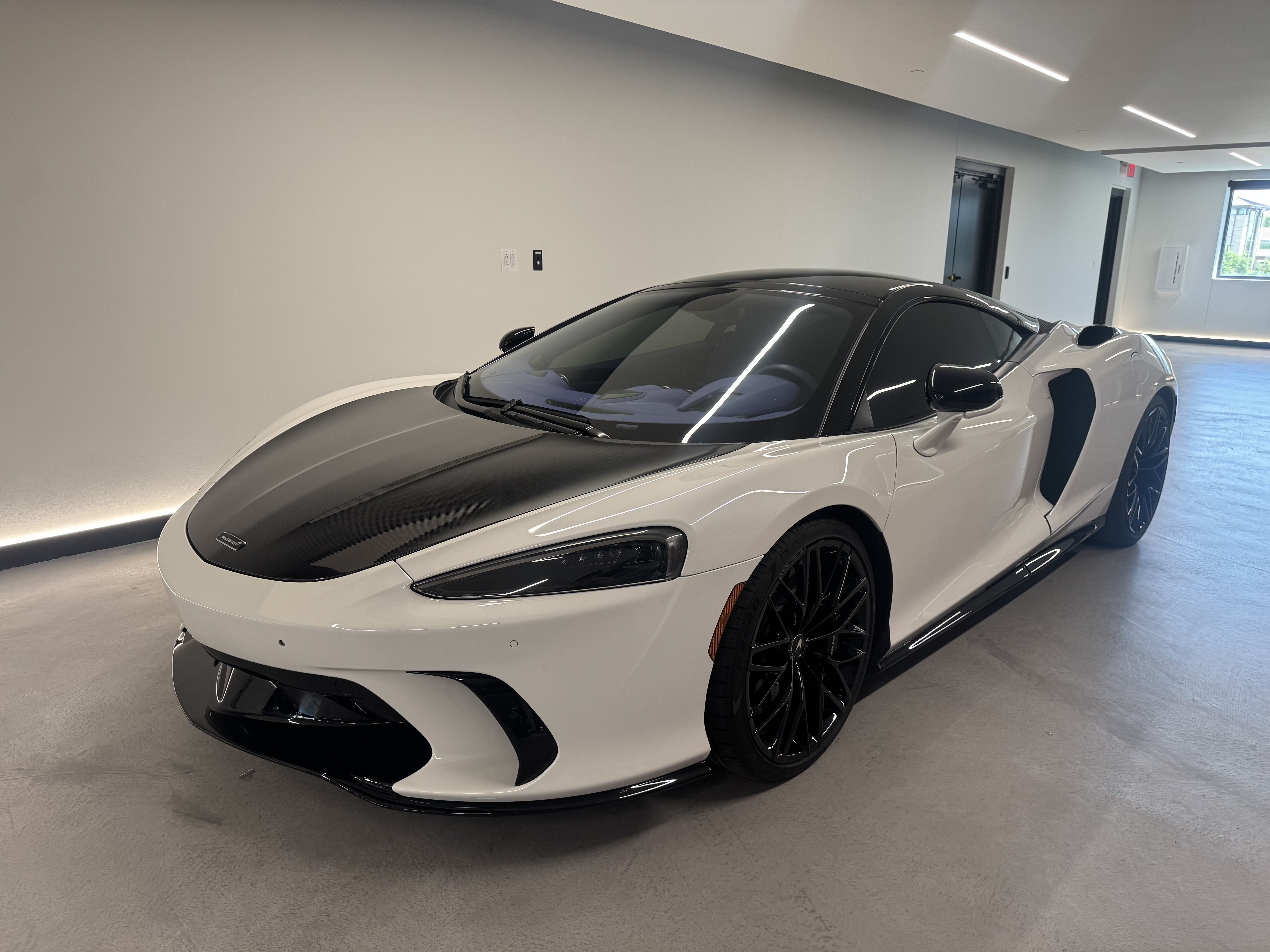 Used 2025 McLaren GTS