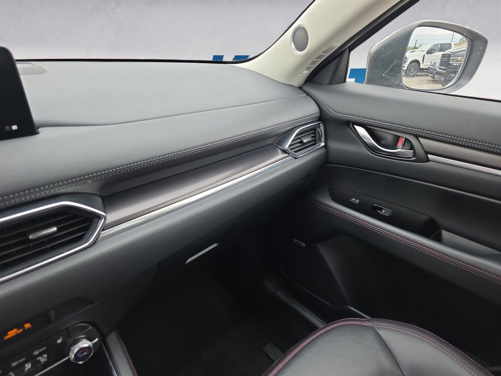 Used 2025 MAZDA CX-5 Carbon Edition image 10