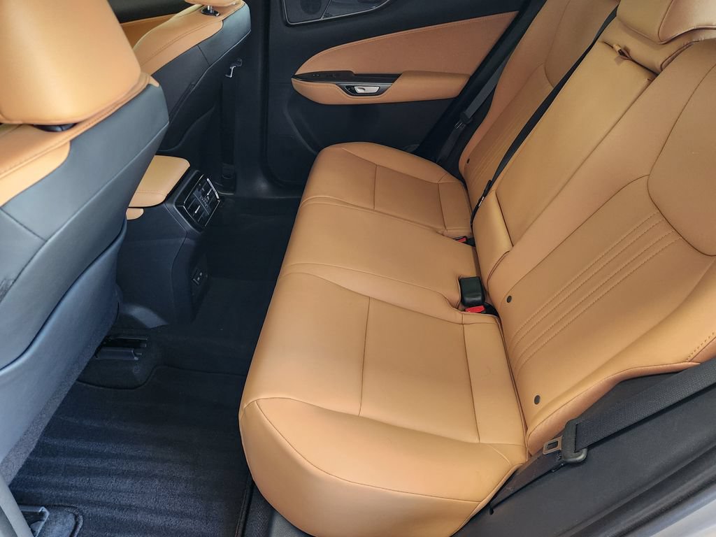 Certified 2026 Lexus NX 350 AWD w/ Cold Area Package image 31