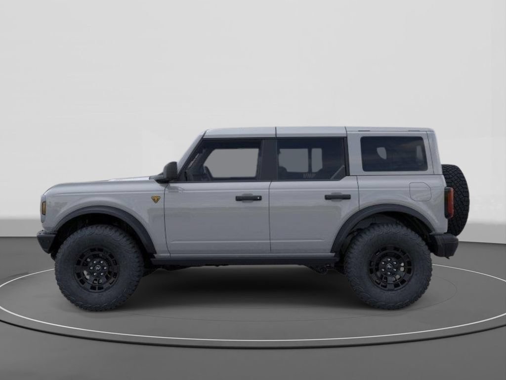 New 2026 Ford Bronco Badlands AWD/4WD image 3