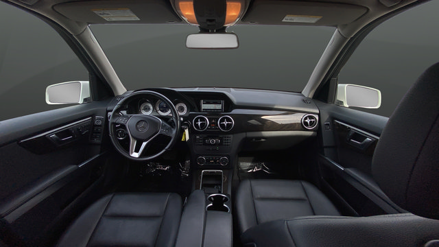 Used 2015 Mercedes-Benz GLK 350 2WD image 11