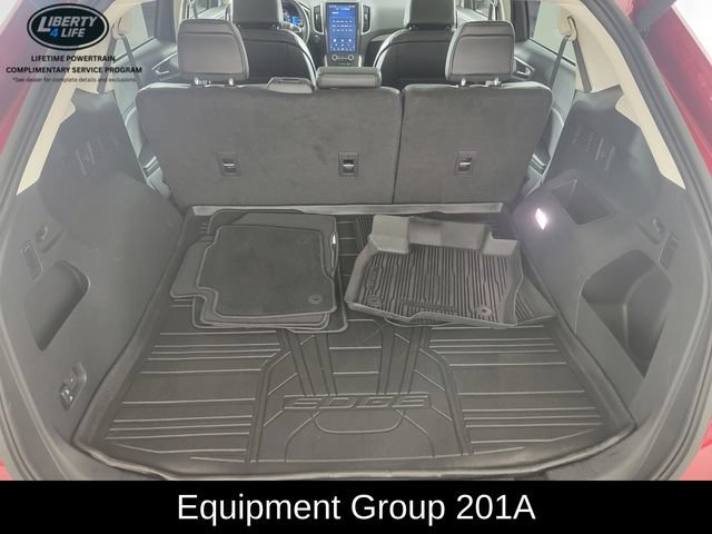 Used 2024 Ford Edge SEL w/ Convenience Package AWD/4WD image 15