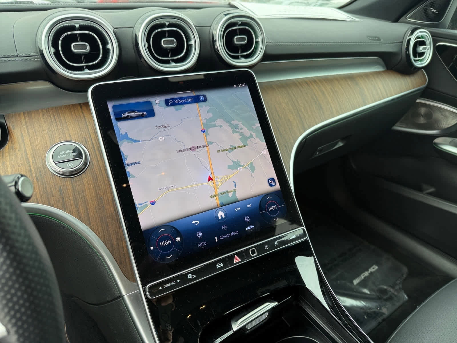 Certified 2025 Mercedes-Benz C 300 C 300 image 16