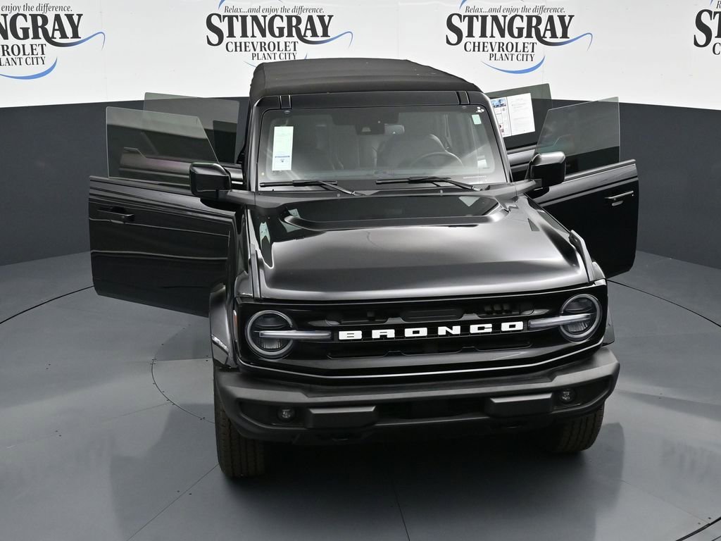 Used 2025 Ford Bronco Outer Banks image 25